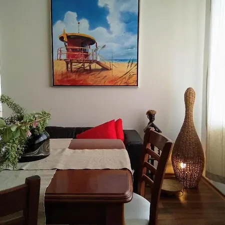 Erendgikov's City House Apartment Plovdiv